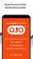 OJO Sales Manager capture d'écran 1