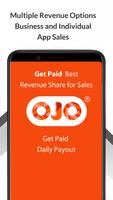 OJO Sales Manager capture d'écran 2