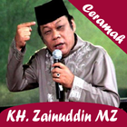 Ceramah agama KH. Zanuddin MZ icône