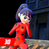 Beatem Ladybug And Cat Noir أيقونة