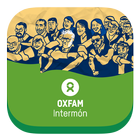 Comic On Tour. Oxfam Intermón আইকন