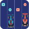 2 Cars In Charge - Formula one APK