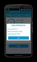Super RAM Booster Free capture d'écran 1