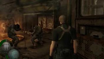 Pro Resident Evil 4 Guia Affiche