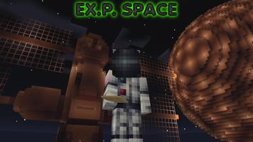 Exploration Space Affiche