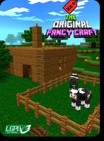 FancyCraft الملصق