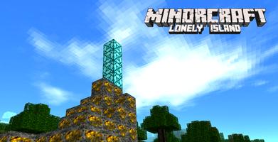 Minorcraft - Lonely Island capture d'écran 1