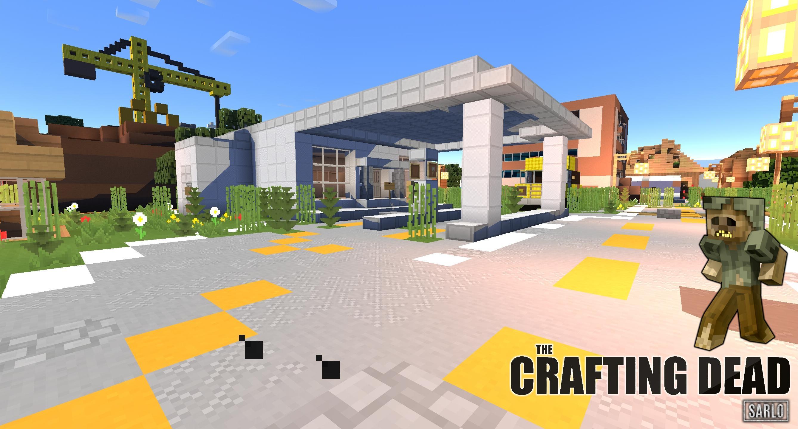 The Crafting DEAD for Android - APK Download