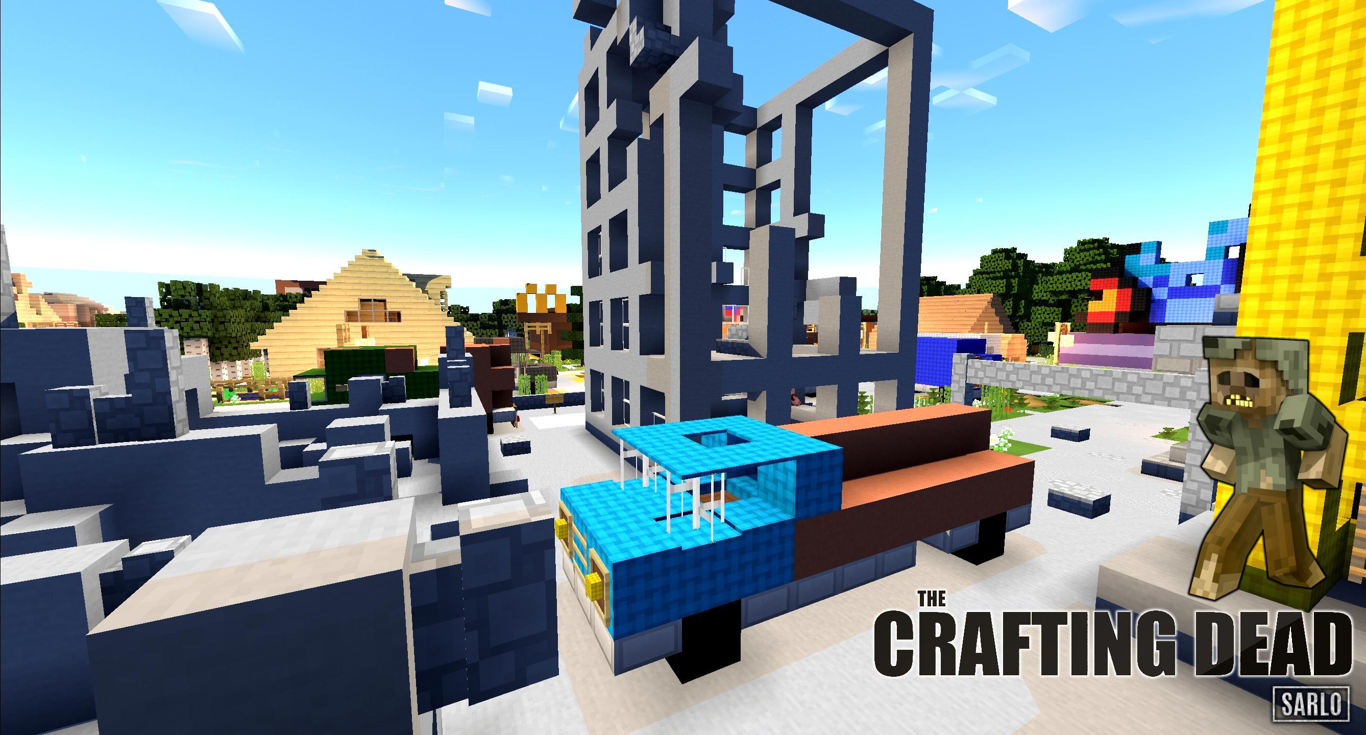 The Crafting DEAD for Android - APK Download