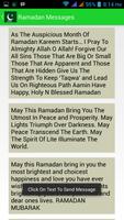 Ramadan Companion 截图 2