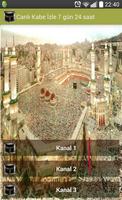 Watch Live Kaaba 7/24 Affiche