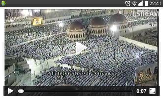 Watch Live Kaaba 7/24 capture d'écran 1