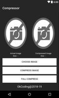 Image Compressor : Offline (Fastest) पोस्टर