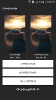 Image Compressor : Offline (Fastest) capture d'écran 3