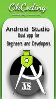 Android Studio Plakat