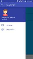 Simple Mail (EasyMail) imagem de tela 1