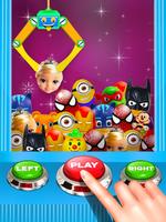 Toy Egg Surprise Claw Machine पोस्टर