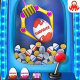 Surprise Eggs Toy Candy Claw Machine simgesi