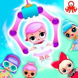 Lol Surprise Doll Toy Claw Machine biểu tượng