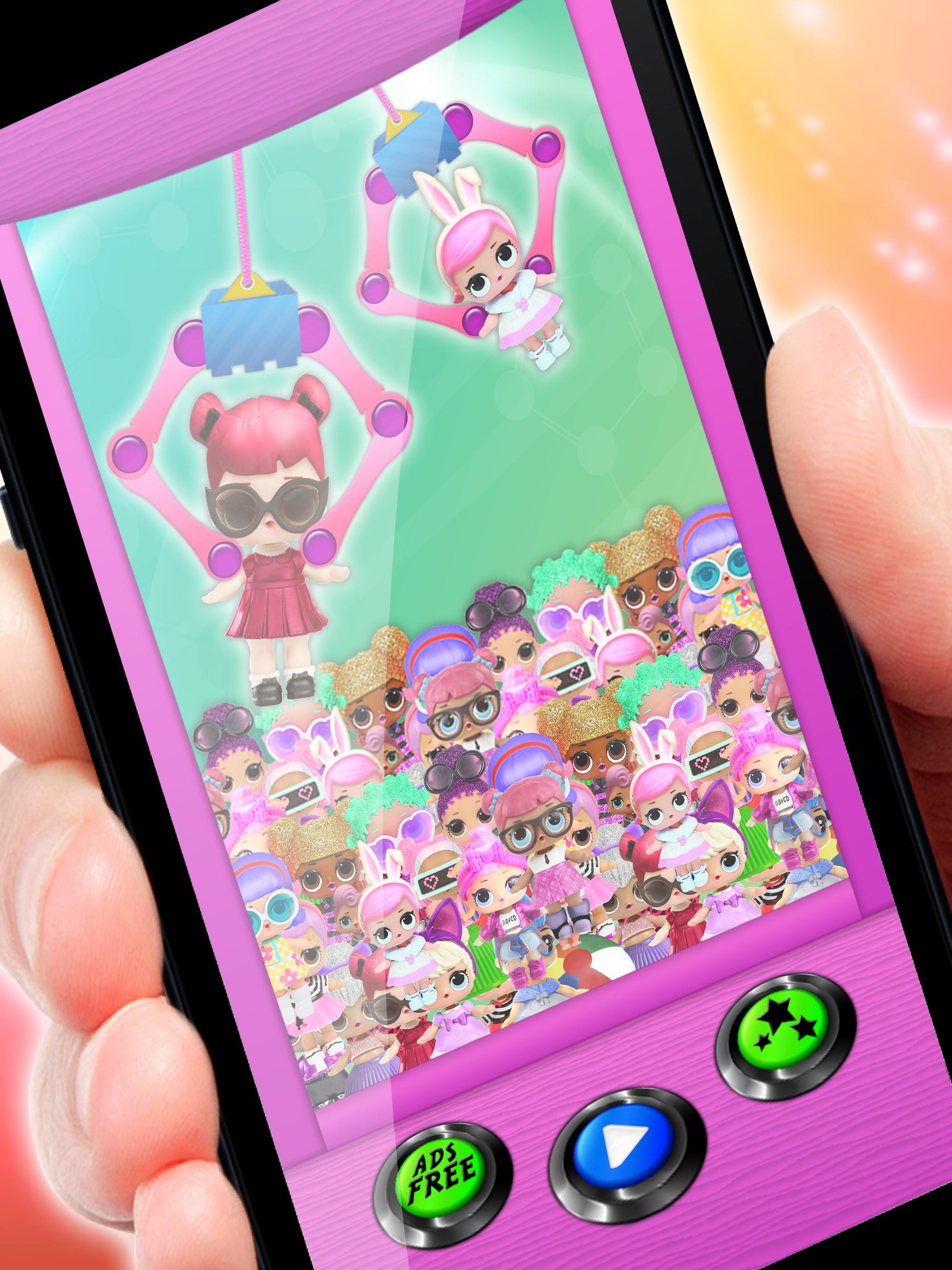 Lol Mengherankan Boneka Mainan Cakar Mesin for Android Lol Mengherankan Boneka Mainan Cakar Mesin for Android