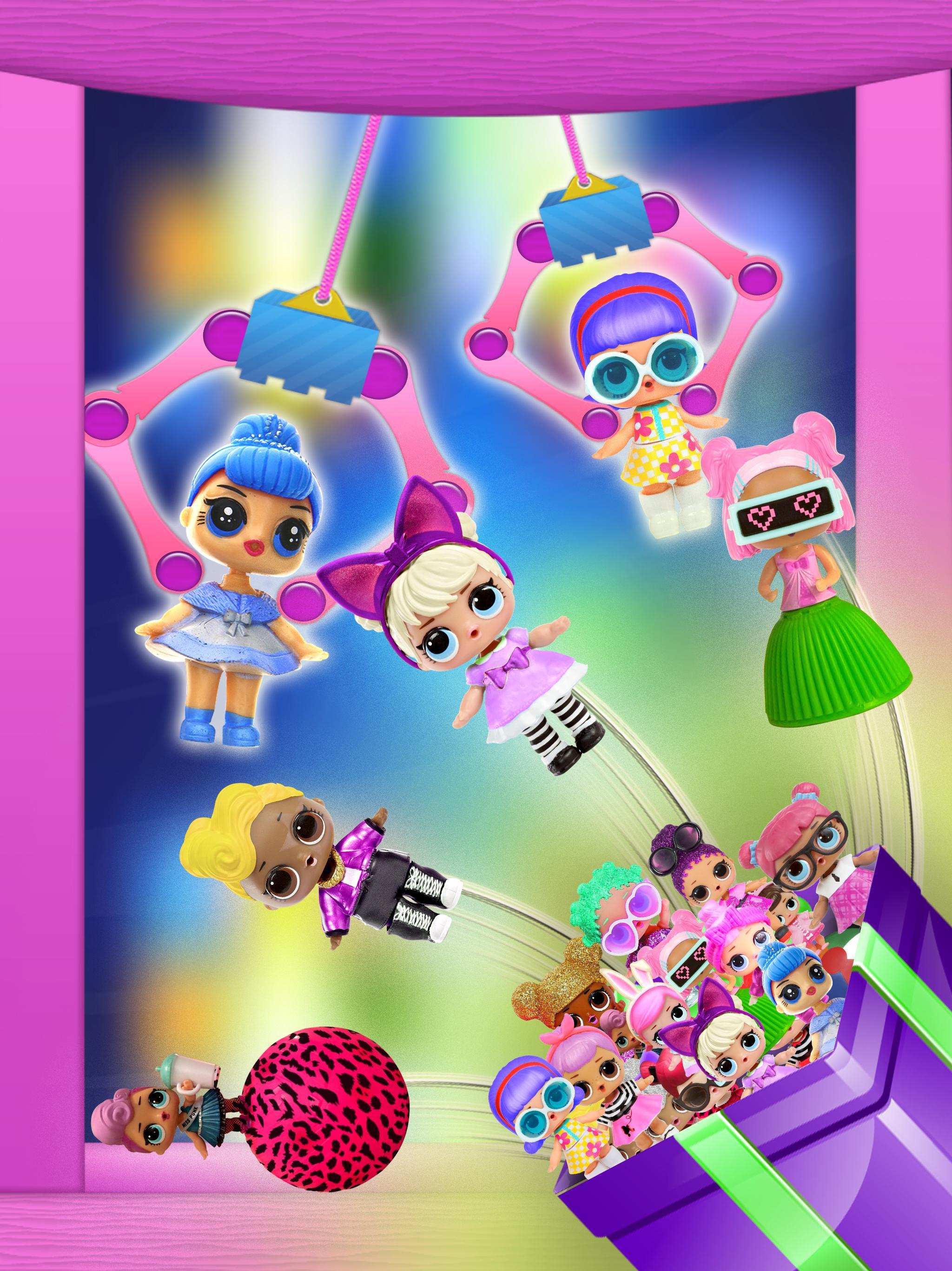 Lol Surprise Doll Toy Claw Machine APK for Android Download