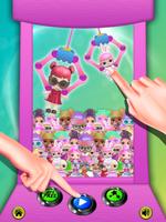 Lol Surprise Doll Toy Claw Machine poster