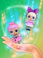 Lol Surprise Doll Toy Claw Machine ảnh chụp màn hình 1