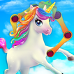 ma Peu Licorne Surprise Griffe Machine