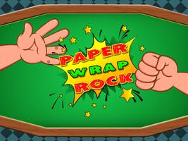 Rock Paper Scissor Epic Challenge ảnh chụp màn hình 1