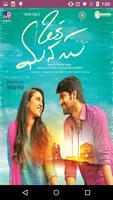 Oka Manasu Affiche