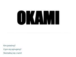 OKAMI MOBILE screenshot 2