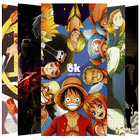 Ok-Wallpaper (Anime Wallpaper) icône