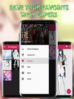 Ok-Wallpaper (Anime Wallpaper) ảnh chụp màn hình 3