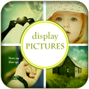 display profile pictures APK