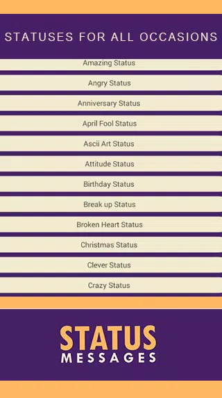 Best Status Message Ever