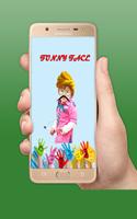 Snapy Face Changer funny camera plakat