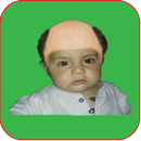 Hair Bald Photo Editor APK