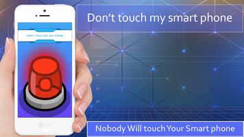 Don't Touch My Smart Phone পোস্টার