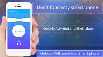 Don't Touch My Smart Phone স্ক্রিনশট 1