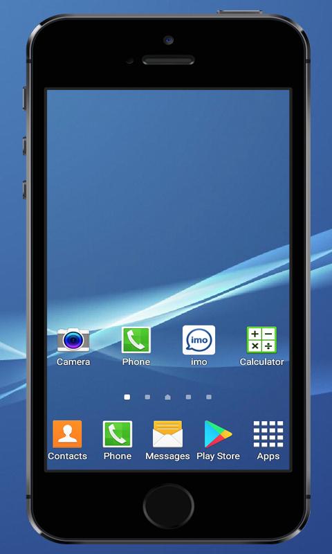 Huawei P9 Theme Launcher For Android Apk Download