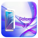 Galaxy J7 Theme Launcher APK