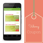 Udemy Discounts & Coupon Codes icono
