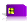 SIM CARD READER أيقونة