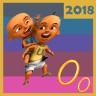 Ultimate Subway Upin Jump Simple icon