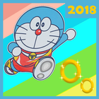 Ultimate Subway Doramon Jump Play icône