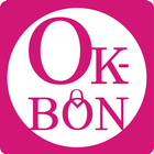 آیکون‌ OK-BON 行動商城