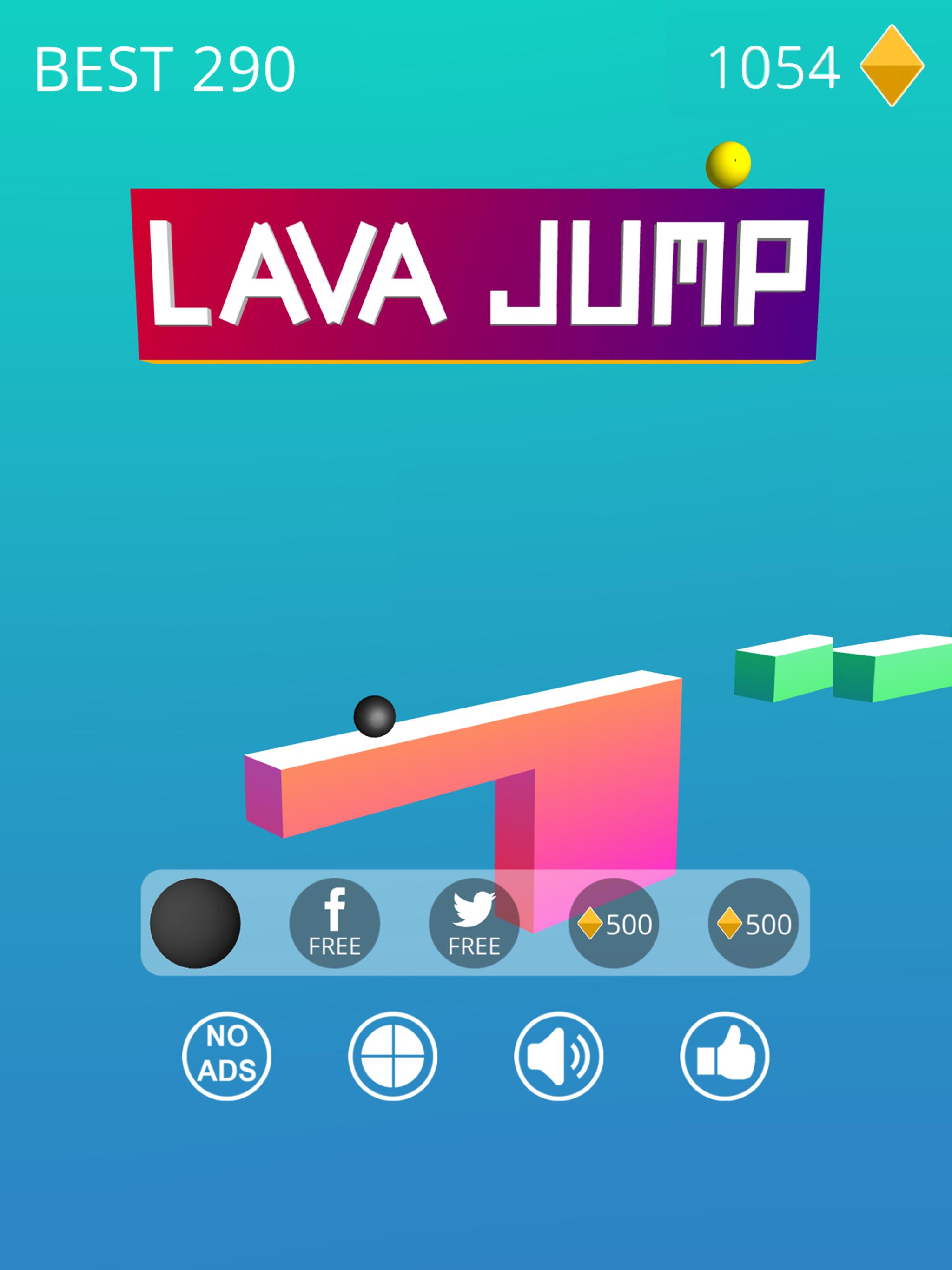 Lava Jump On The Floor Challenge For Android Apk Download