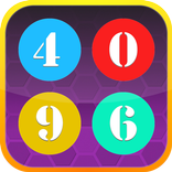 Go 4096 addictive puzzle game