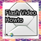 Flash Video Howto icône