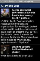 U.S. EPA's Photostream screenshot 1